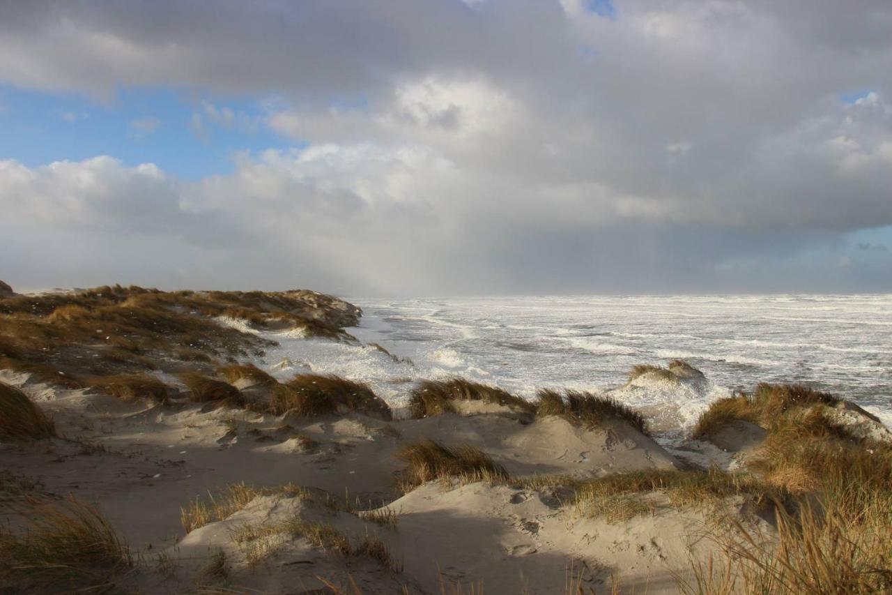 Finistere Διαμέρισμα Oosterend  Εξωτερικό φωτογραφία