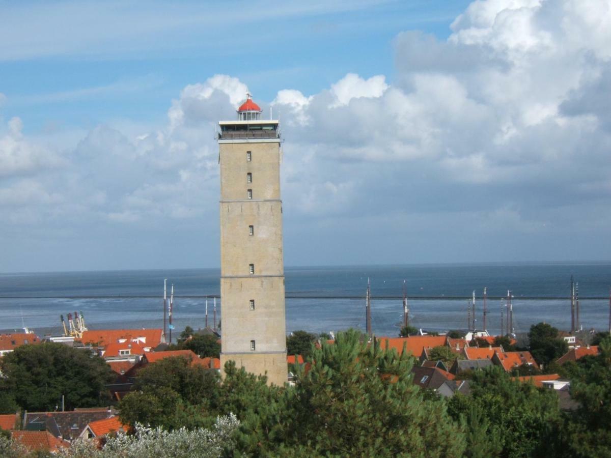 Finistere Διαμέρισμα Oosterend  Εξωτερικό φωτογραφία